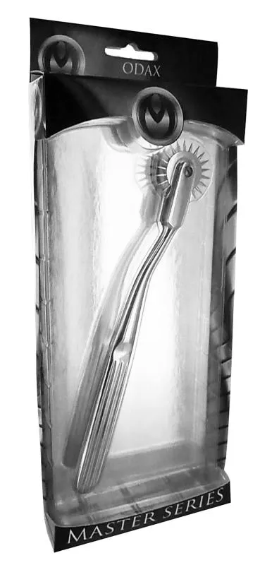 XR Brands - Odax Sensationsrad - Silber
