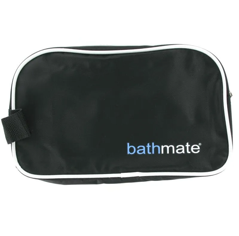 BATHMATE – Reinigungs- & Aufbewahrungsset – Schwarz