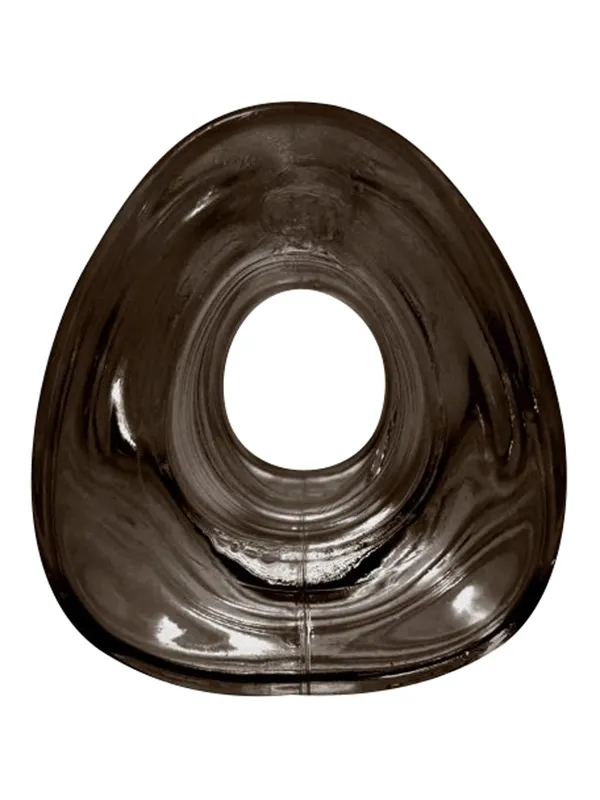 Master Series - Excavate Tunnel Analplug - Schwarz