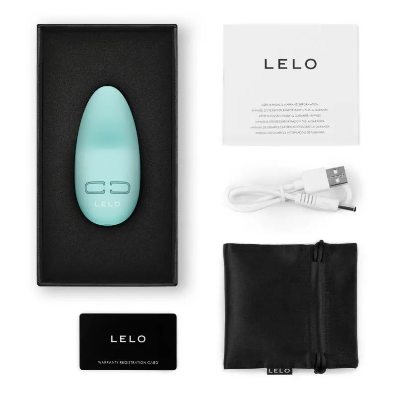 LELO »Lily 3« Auflegevibrator