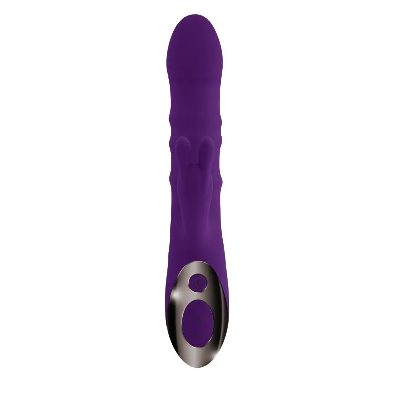 Playboy »Hop It« Rabbit-Vibrator