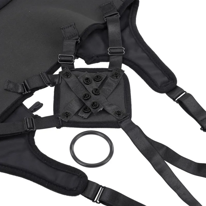 Sportsheets – Strap-On-Korsett mit Hohem Bund