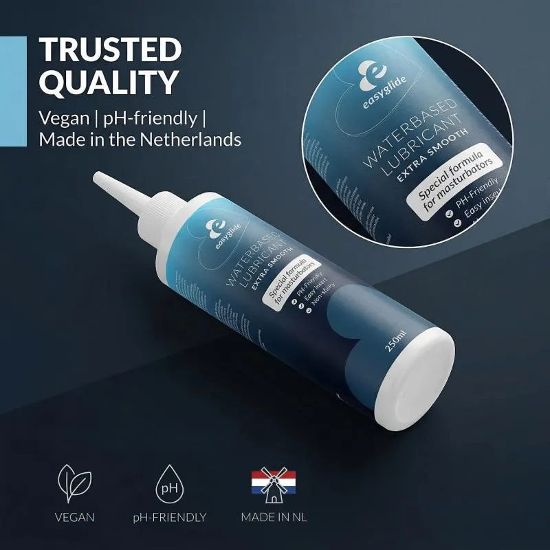 EasyGlide Masturbator Gel Extra Glatt - 250ml