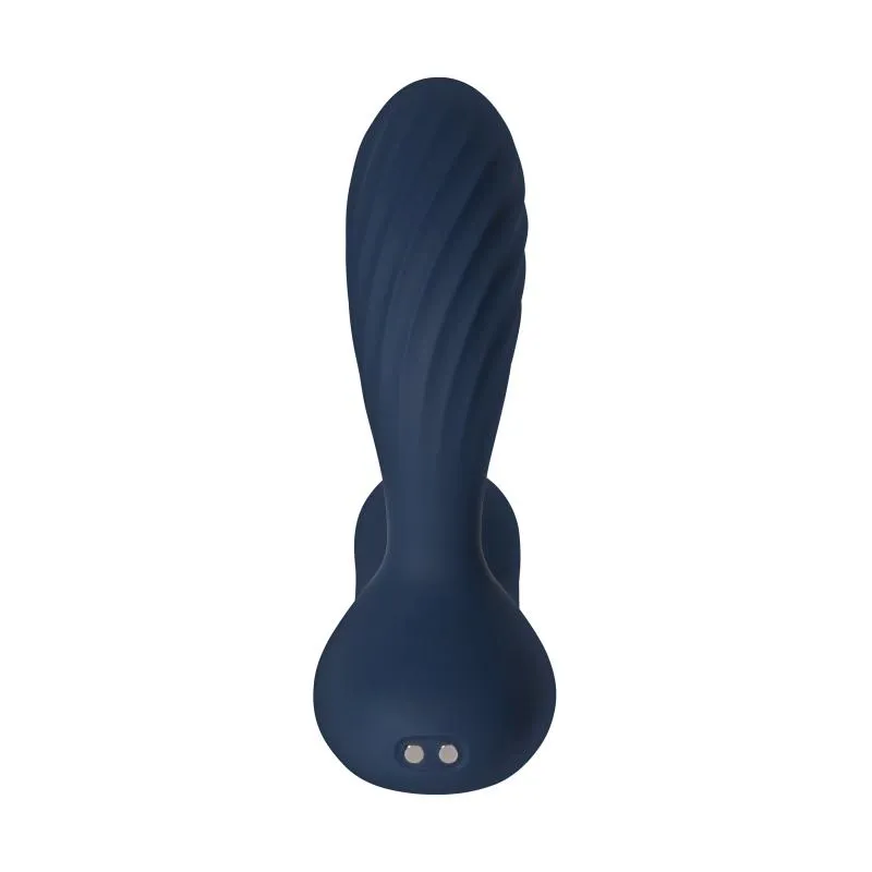 SVAKOM - Prostata Vibrator Vick Neo 2 - Blau