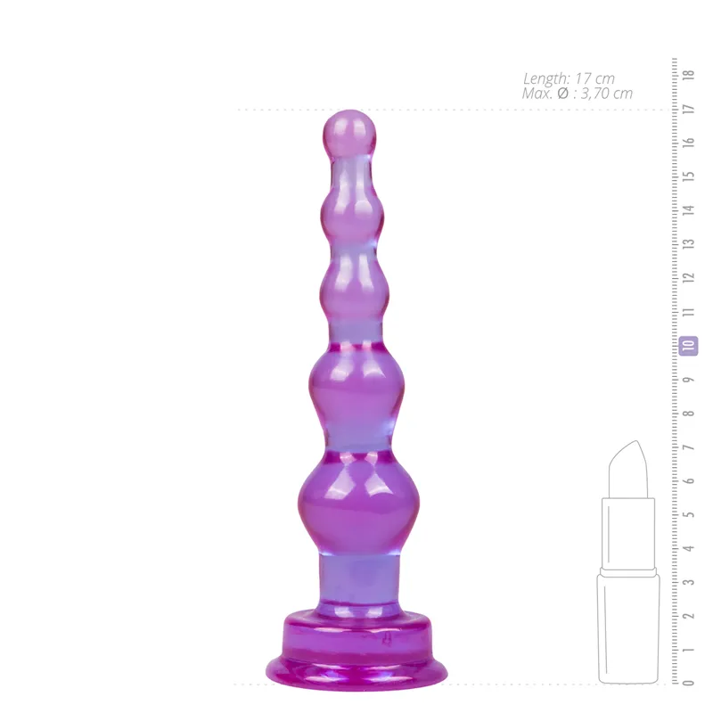 Sectragels Anal Tool - Analdildo Violett