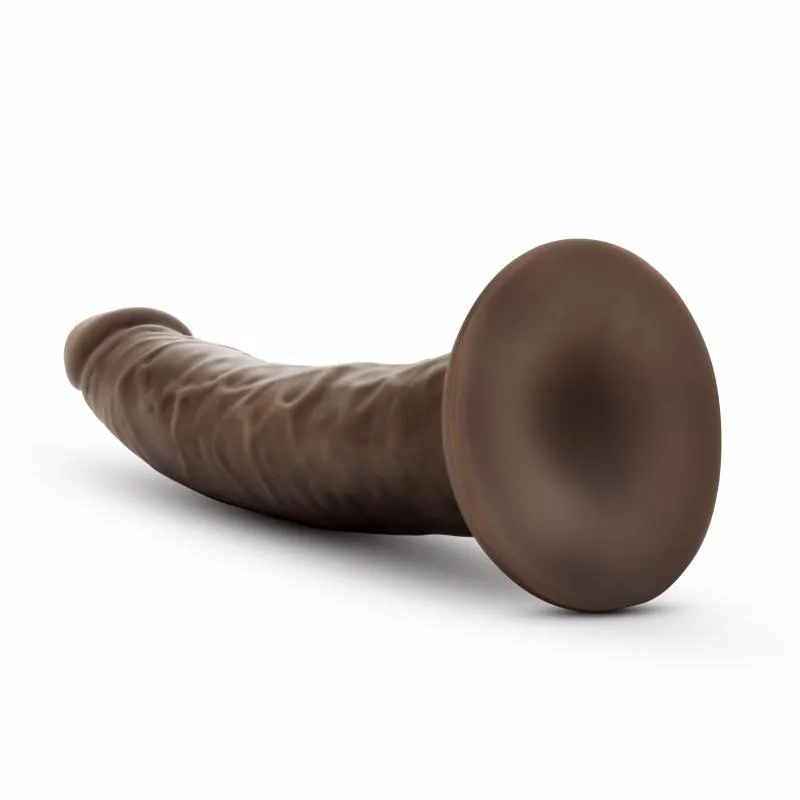 Dr. Skin Realistischer Dildo mit Saugnapf - 18 cm