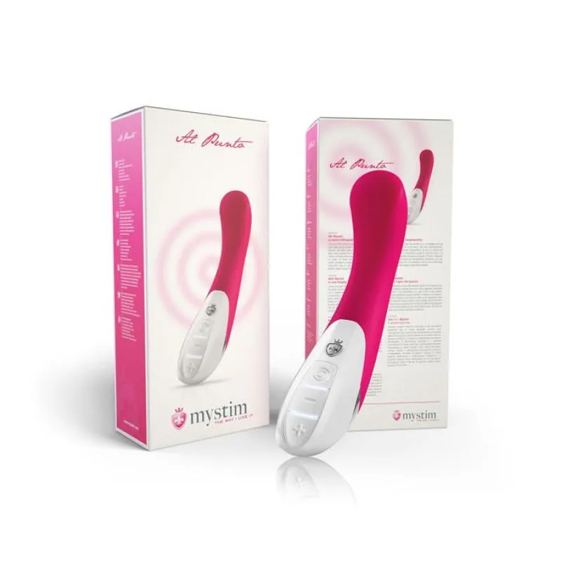 Al Punto - Naughty Pink