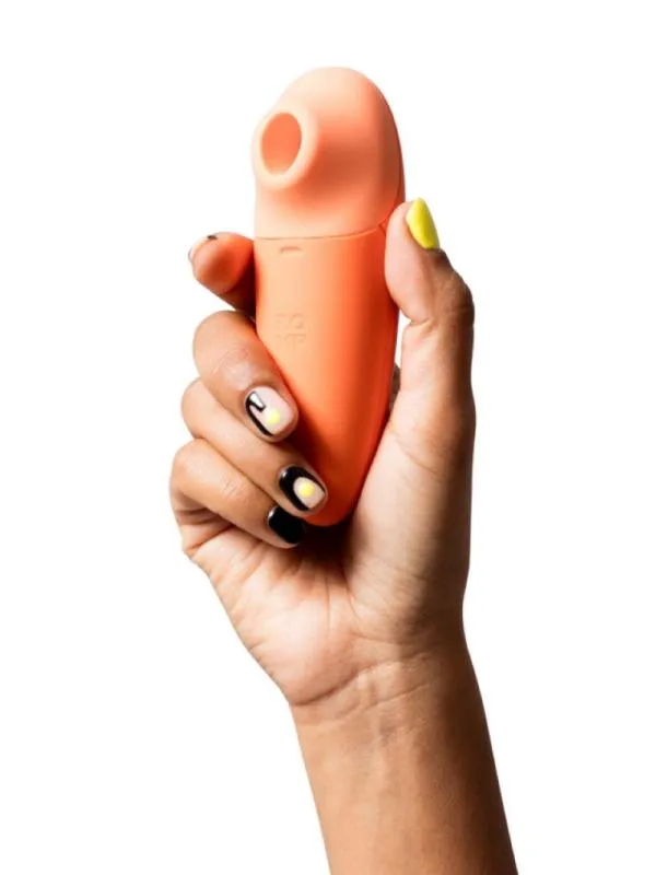 ROMP by Womanizer »Shine X« Druckwellenvibrator