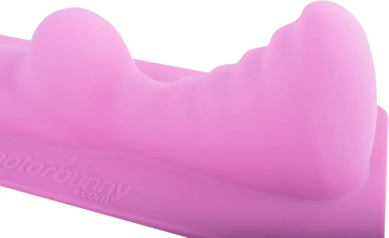 Motorbunny Aufsatz Mount Gushmore - Rosa