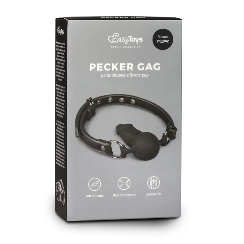 EasyToys »Pecker« Mundknebel