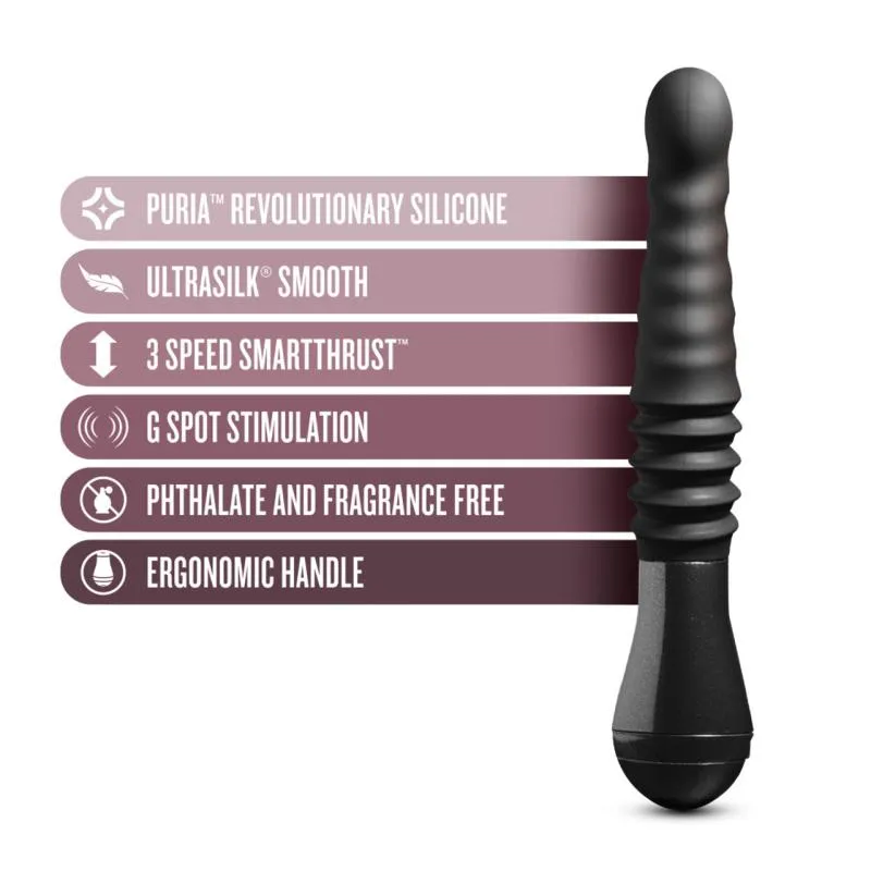 Temptasia »Lazarus« G-Punkt-Vibrator mit Stoßfunktion