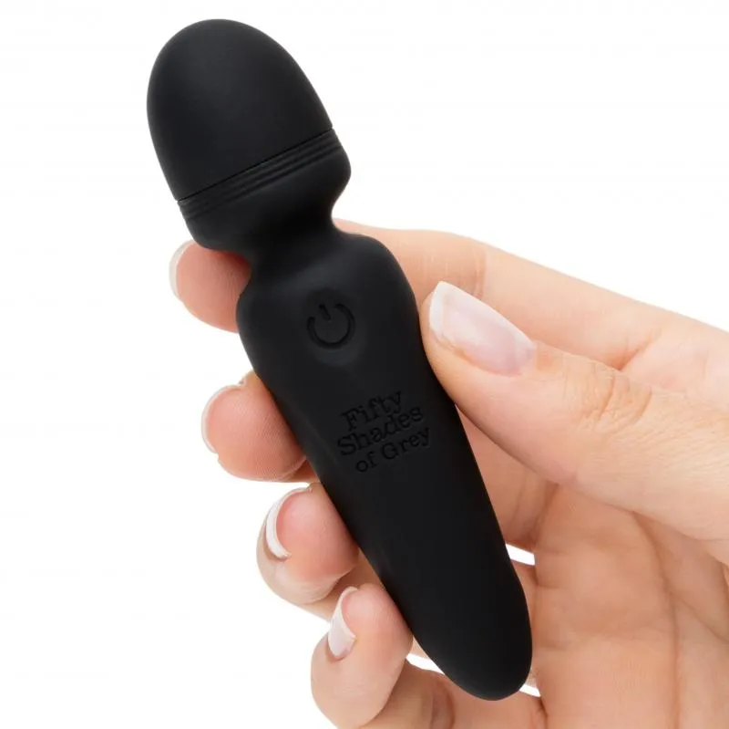 Fifty Shades of Grey »Sensation« Mini Wand Massager