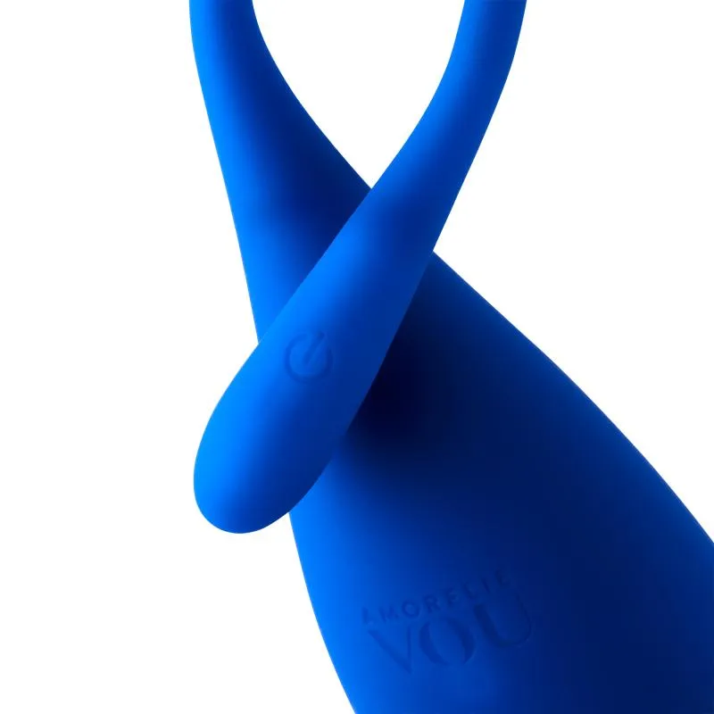 AMORELIE VOU »Inco« Vibro-Ei mit Fernbedienung