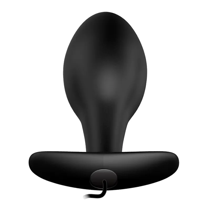 Pretty Love Analplug mit Vibration