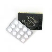 Oral Pleasure Mints Oral Pleasure Mints
