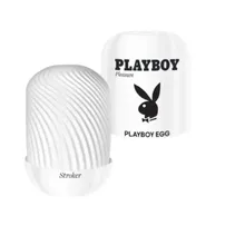 PLAYBOY PLEASURES 70TH ANNIVERSARY EGG STROKER PLAYBOY PLEASURES 70TH ANNIVERSARY EGG STROKER
