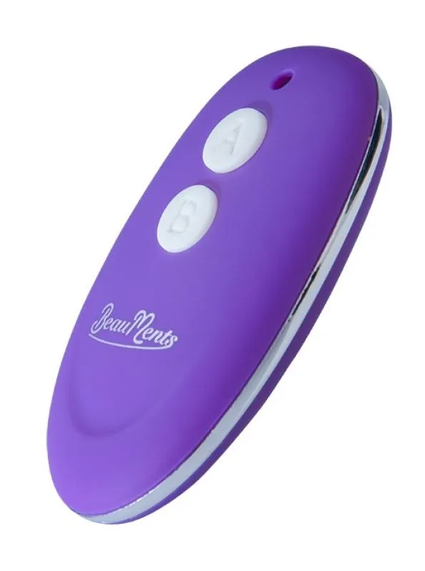 Beauments »Doppio 2.0« Paarvibrator