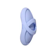 SVAKOM - Echo 2 Fingervibrator - Sky Blue SVAKOM - Echo 2 Fingervibrator - Sky Blue