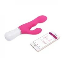 Lovense - Nora G-Punkt Vibrator Mit App - Pink Lovense - Nora G-Punkt Vibrator Mit App - Pink