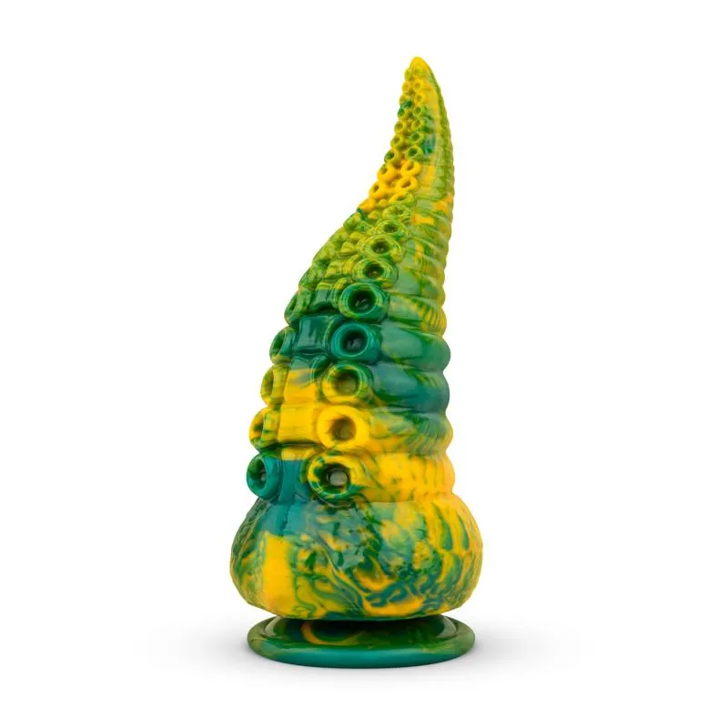 Mythical Mates - Tentacle Delight Grün & Gelb