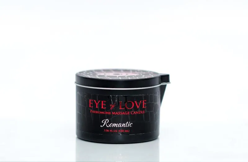 EOL Romantic Massagekerze für Ihn