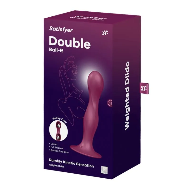Satisfyer »Double Ball-R« Dildo