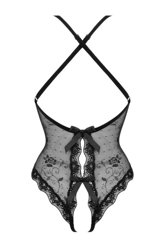 Christine »Kim« Body mit offenem Schritt