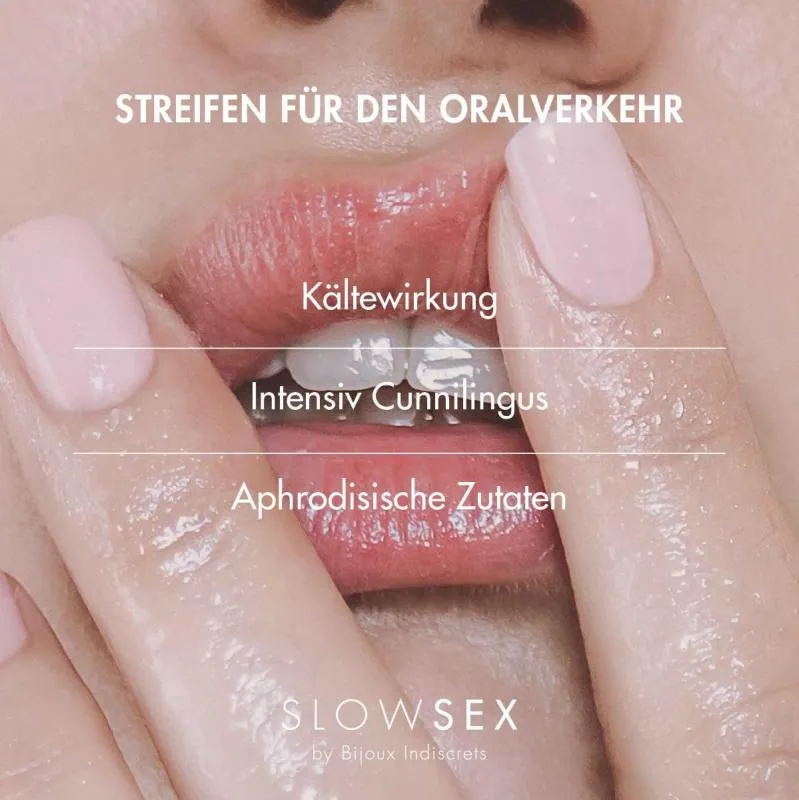 Oral Sex Strips