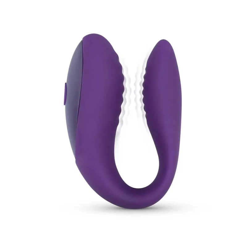 AMORELIE Joy »Salsa« App-gesteuerter Paarvibrator