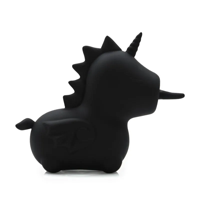 Unihorn - Wild Spirit Vibrator - Schwarz