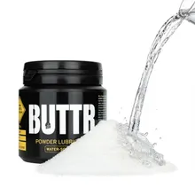 BUTTR - Powdered Lube Gleitgel - 135g BUTTR - Powdered Lube Gleitgel - 135g