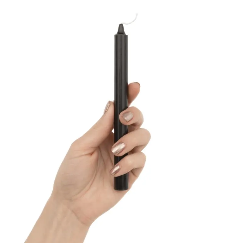 Rosy Gold - Seduction Candle Set - Schwarz