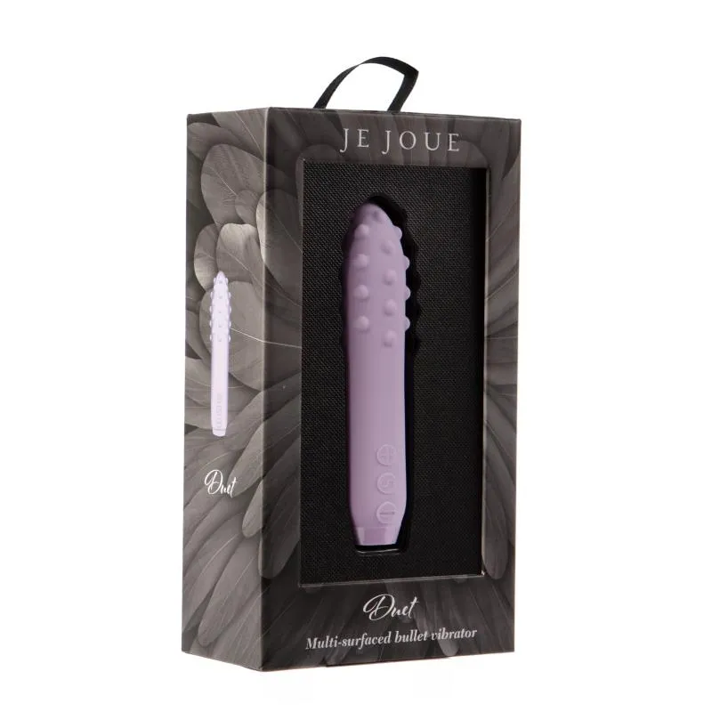 Je Joue - Duet Lilac Bullet