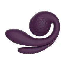 SVibe - Gizi Pro Triple Vibrator - Grape SVibe - Gizi Pro Triple Vibrator - Grape
