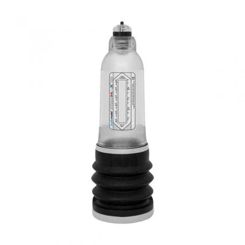 Bathmate Hydromax 5 - Transparant