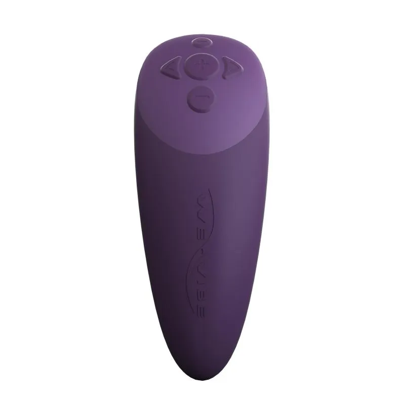 We-Vibe Chorus mit Fernbedienung und App - Lila