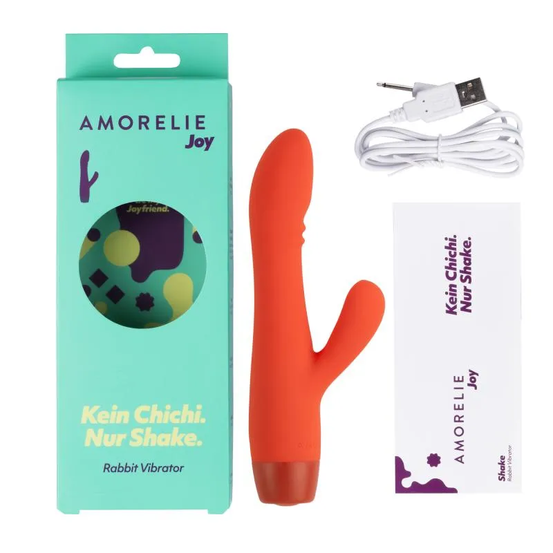 AMORELIE Joy »Shake« Rabbit-Vibrator