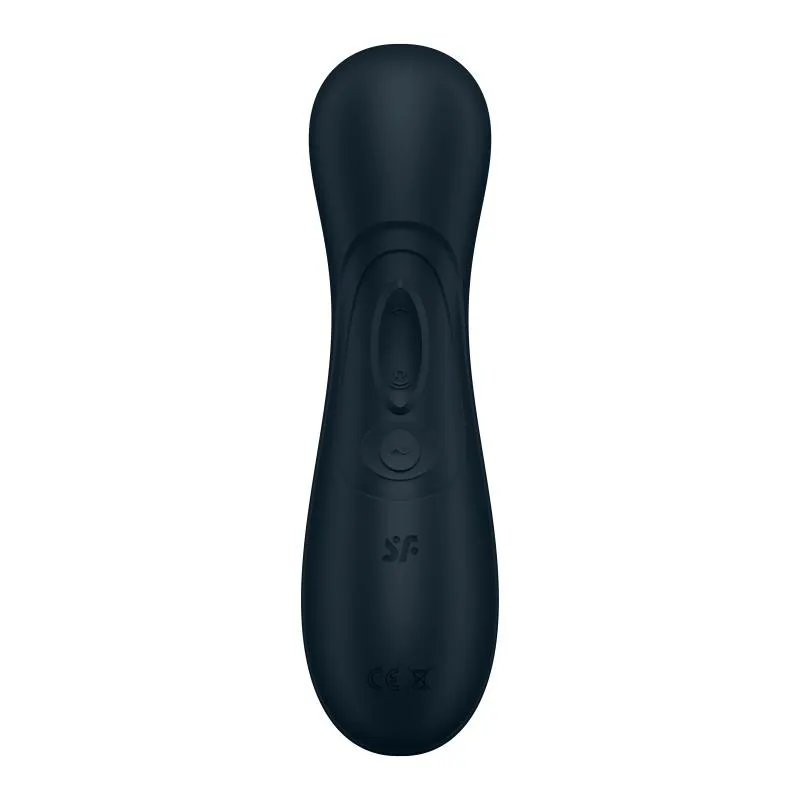 Satisfyer »Pro 2 Generation 3« Druckwellenvibrator mit App-Steuerung