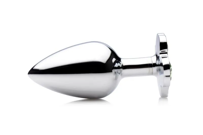 Booty Sparks – Lucky Clover Analplug – Mittel Grün