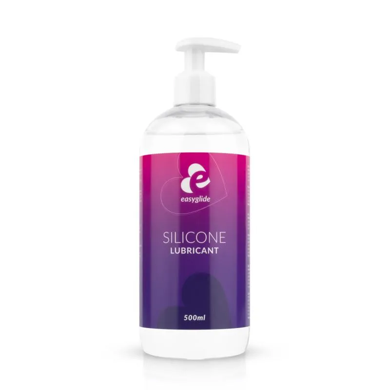 EasyGlide – Gleitgel auf Silikonbasis 500 ml