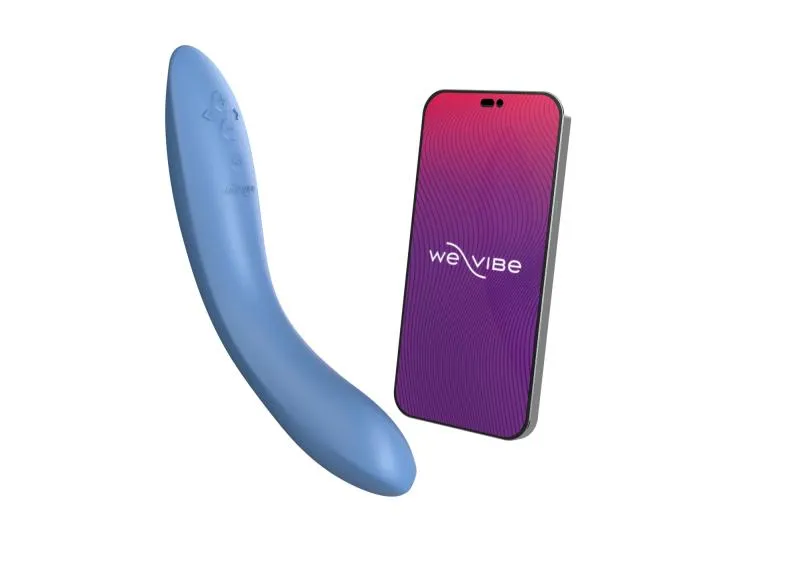 We-Vibe »Rave 2« G-Punkt-Vibrator mit App