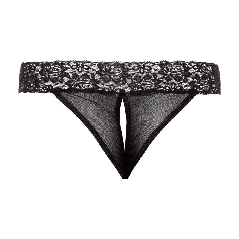 Christine »Spitz« Offene String