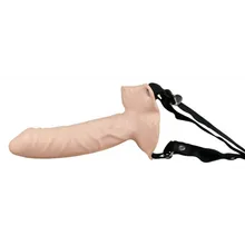 Strap-on Dildo hohl Strap-on Dildo hohl