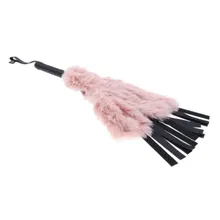 Sportsheets - Sex & Mischief Brat Faux Fur Flogger Sportsheets - Sex & Mischief Brat Faux Fur Flogger