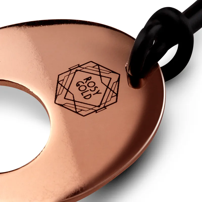Rosy Gold »Nouveau Ben Wa« Liebeskugeln