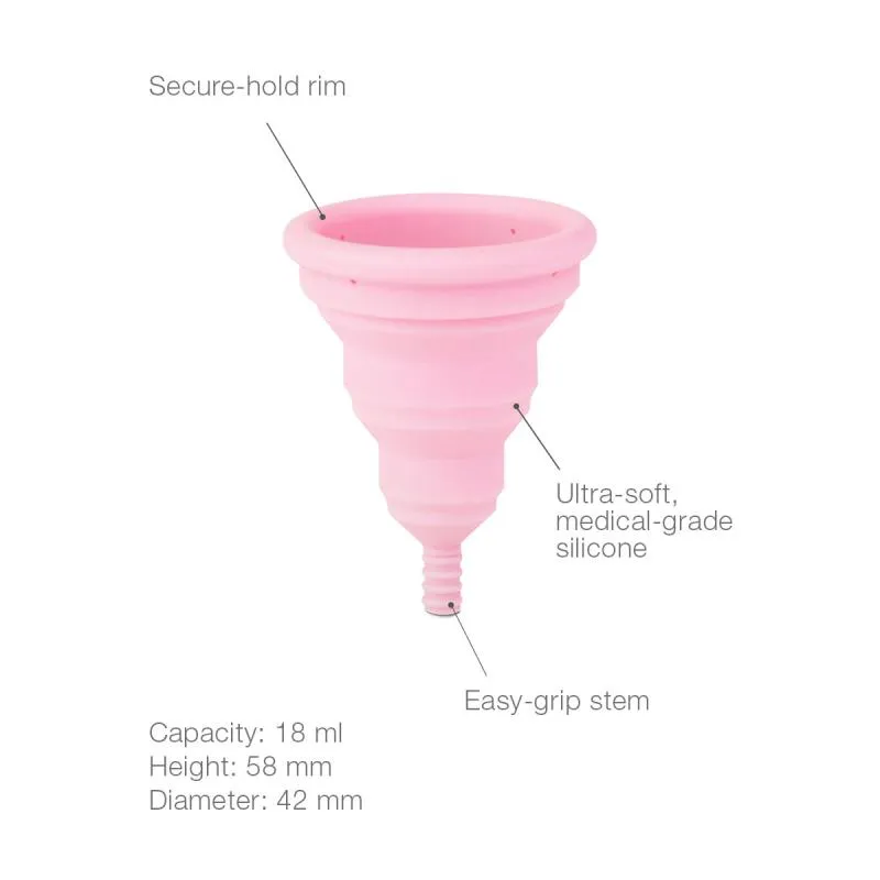 Intimina - Lily Compact Cup A