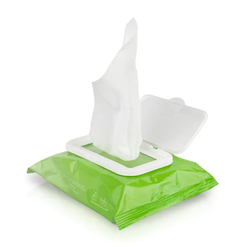 EasyGlide Toy Reinigungstücher - 25 Tücher