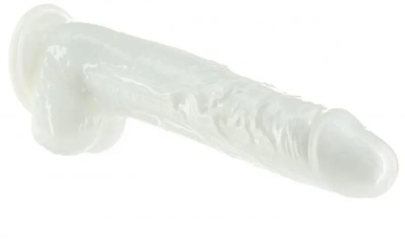 Addiction - Pearl-Dildo mit Saugnapf - 20 cm