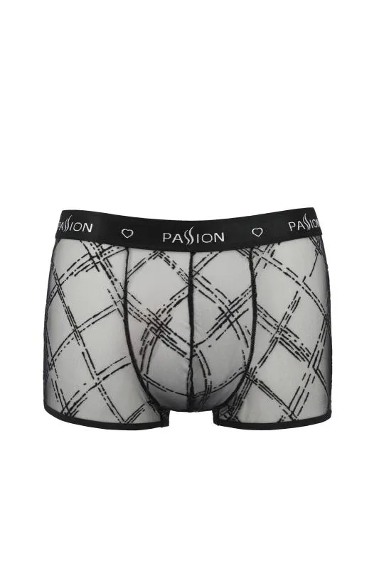 Short James - Schwarz