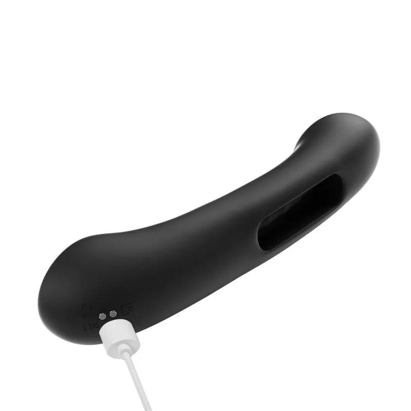 HoneyPlayBox-Tempo-Drucksensor App-gesteuerter Kinky Finger Tapping G-Punkt